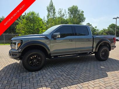 Used 2025 Ford F150 Raptor