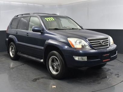 Used 2003 Lexus GX 470
