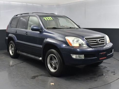Used 2003 Lexus GX 470 AWD/4WD image 1