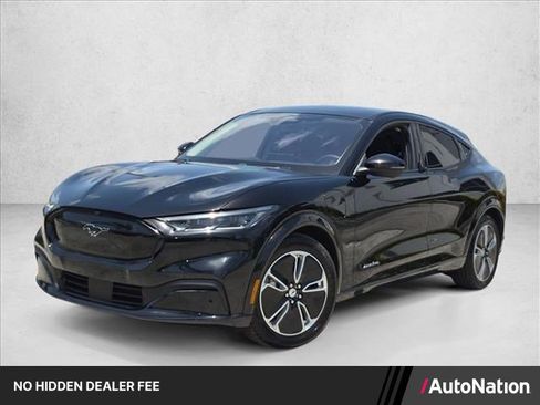 Used 2023 Ford Mustang Mach-E Premium AWD/4WD image 1