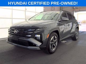 Used 2025 Hyundai Tucson SEL FWD video 1