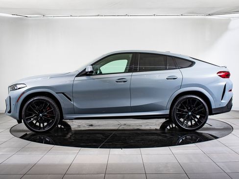 New 2026 BMW X6 xDrive40i image 12