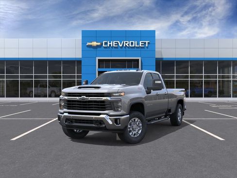 New 2026 Chevrolet Silverado 3500 LT w/ All Star Edition AWD/4WD image 8