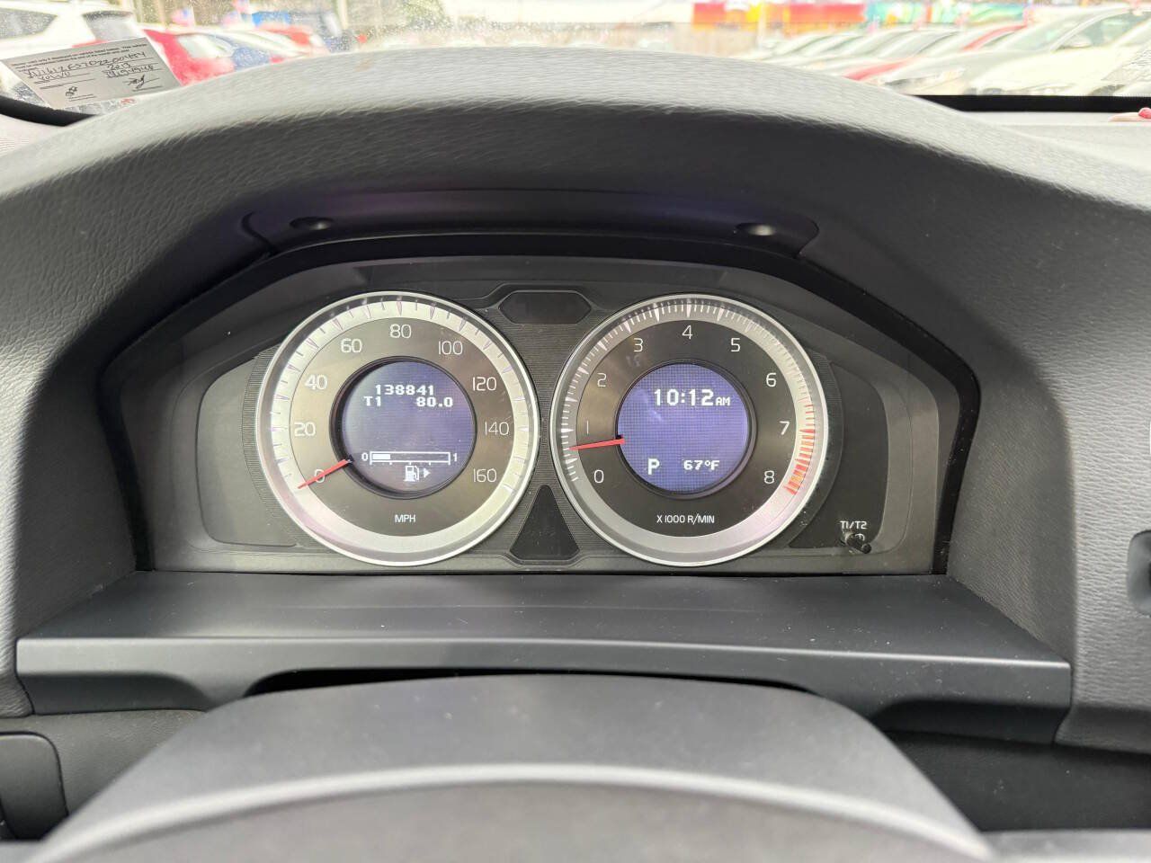 Used 2013 Volvo S60 T5 FWD image 18
