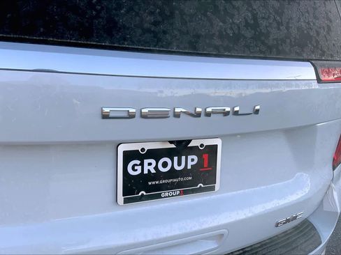 New 2026 GMC Yukon XL Denali AWD/4WD image 15