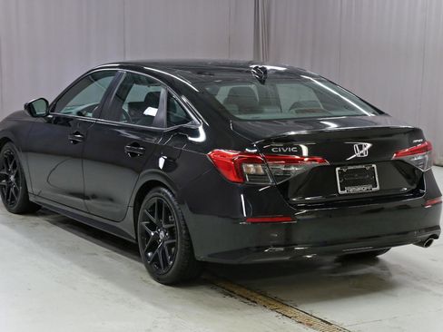 Certified 2023 Honda Civic Sport image 18