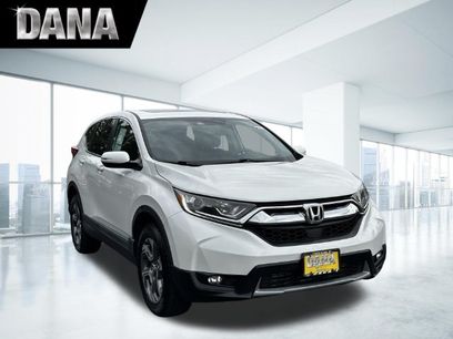 Used 2019 Honda CR-V EX-L