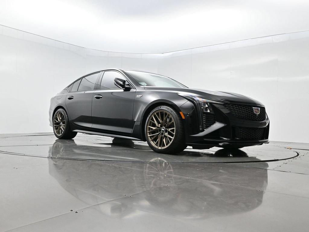 Used 2026 Cadillac CT5 V Blackwing w/ Super Cruise 1 Package RWD image 53