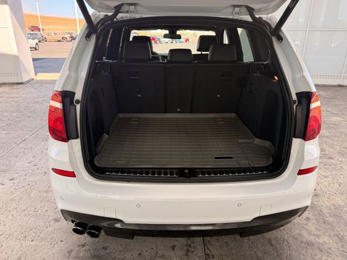 Used 2017 BMW X3 xDrive35i image 8