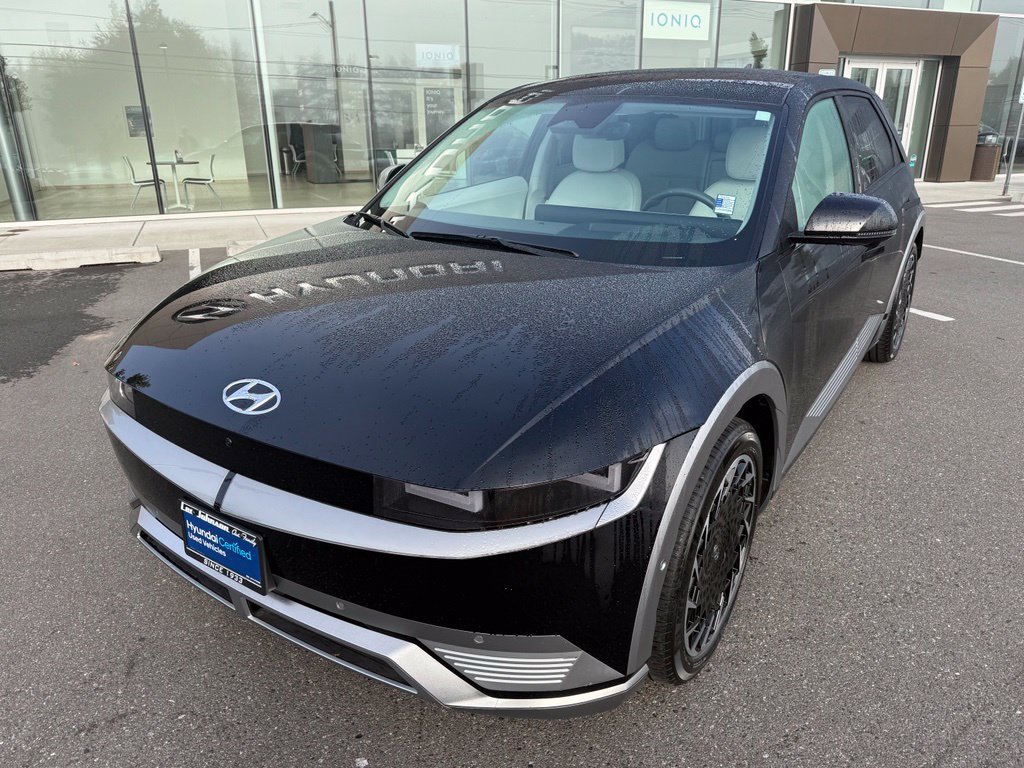 Certified 2023 Hyundai Ioniq 5 Limited w/ Cargo Package AWD/4WD image 9