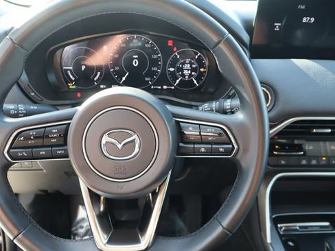 Used 2025 MAZDA CX-90 Plug-In Hybrid w/Premium Sport AWD/4WD image 35