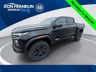 New 2025 GMC Canyon Elevation video 1