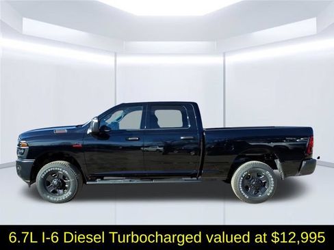 New 2026 RAM 2500 Tradesman AWD/4WD image 2