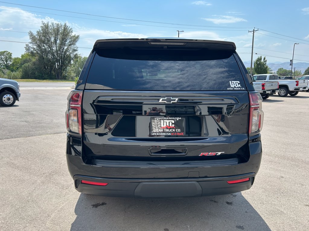 Used 2024 Chevrolet Tahoe RST w/ Luxury Package AWD/4WD image 6