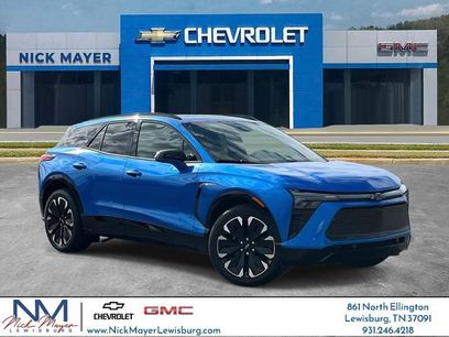 New 2025 Chevrolet Blazer EV RS