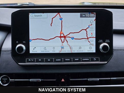 New 2026 Nissan Rogue SL AWD/4WD image 21