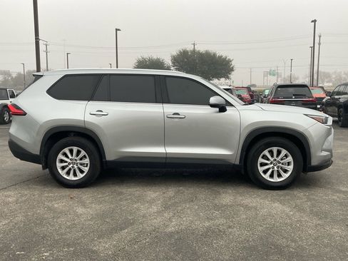 Certified 2024 Toyota Grand Highlander XLE image 4