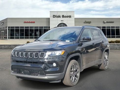 New 2026 Jeep Compass Limited image 2