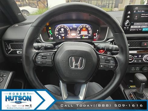 Used 2024 Honda Civic Sport Touring image 12