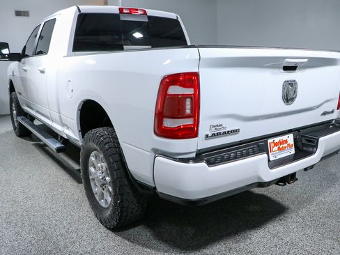 Used 2023 RAM 2500 Laramie AWD/4WD image 9