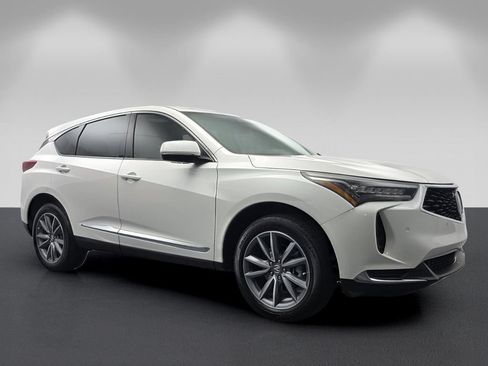 Used 2024 Acura RDX w/ Technology Package AWD/4WD image 1