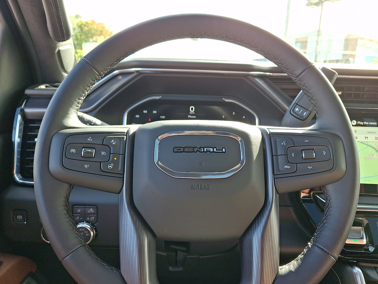 Certified 2026 GMC Sierra 3500 Denali Ultimate AWD/4WD image 19