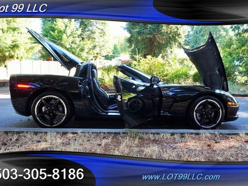 Used 2005 Chevrolet Corvette Coupe w/ Preferred Equipment Group RWD image 27