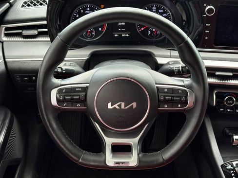 Used 2024 Kia K5 GT-Line AWD/4WD image 34