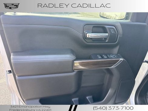 Used 2021 Chevrolet Silverado 1500 RST image 5