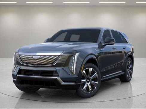 New 2025 Cadillac Escalade IQ Luxury 2 image 6
