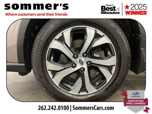 Used 2022 Subaru Outback Limited w/ Popular Package #2 image 26