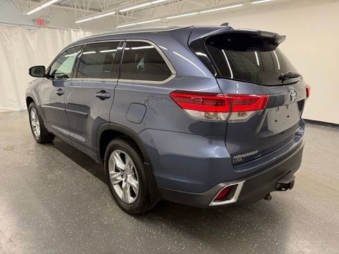 Certified 2019 Toyota Highlander Limited image 4