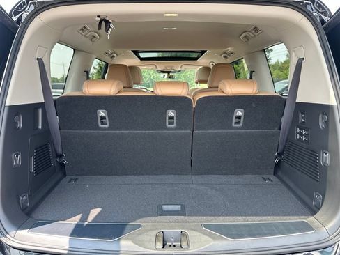 New 2027 INFINITI QX80 Luxe AWD/4WD image 25