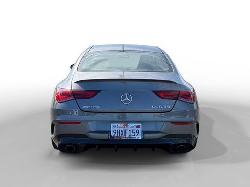 Used 2023 Mercedes-Benz CLA 35 AMG 4MATIC image 4