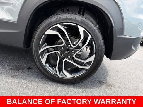 Certified 2025 Chevrolet TrailBlazer RS FWD image 10