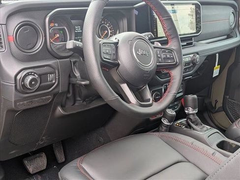 New 2026 Jeep Wrangler Unlimited Rubicon 392 AWD/4WD image 3