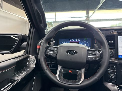 Used 2024 Ford F150 Raptor w/ Equipment Group 803A Raptor R AWD/4WD image 13