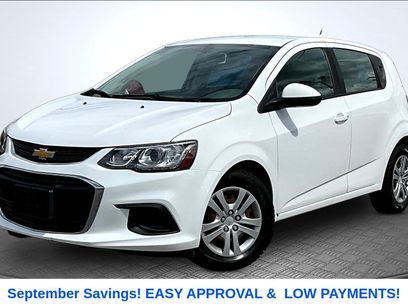 Used 2020 Chevrolet Sonic LT