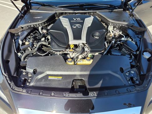 Used 2018 INFINITI Q50 Sport image 40