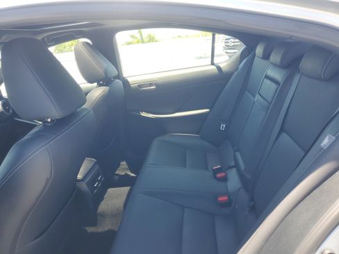 Certified 2024 Lexus IS 300 w/ Premium Package RWD image 10