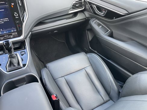 Certified 2025 Subaru Outback Touring w/ Tech Package 3 image 15