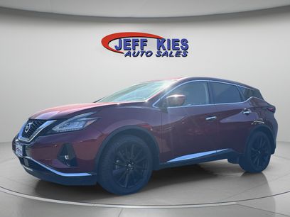 Used 2021 Nissan Murano SL