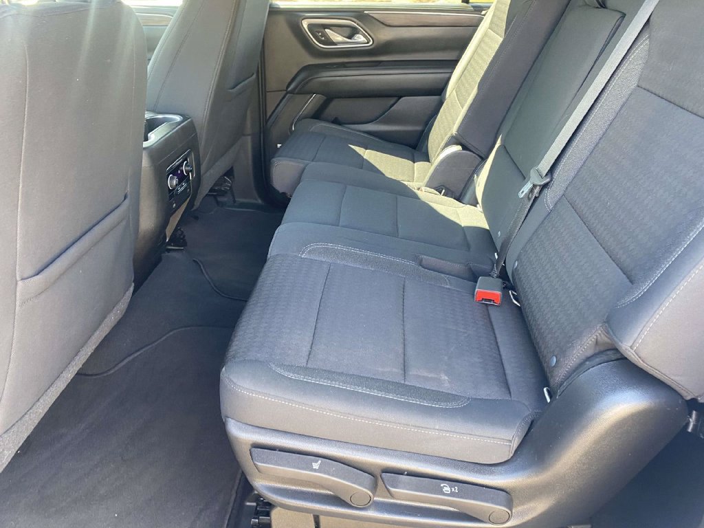 Used 2021 Chevrolet Suburban LS w/ Driver Alert Package AWD/4WD image 14