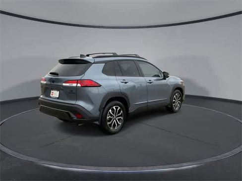 Certified 2025 Toyota Corolla Cross AWD Hybrid image 8