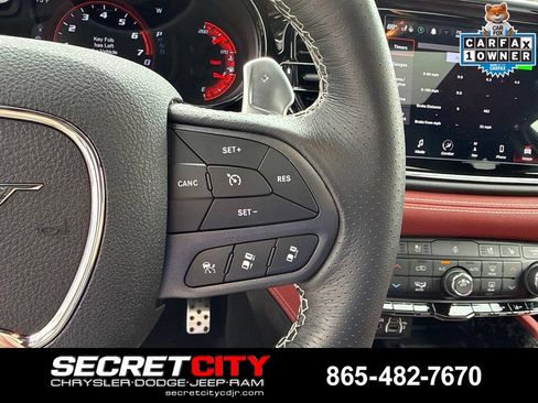 Used 2024 Dodge Durango SRT Hellcat AWD/4WD image 46