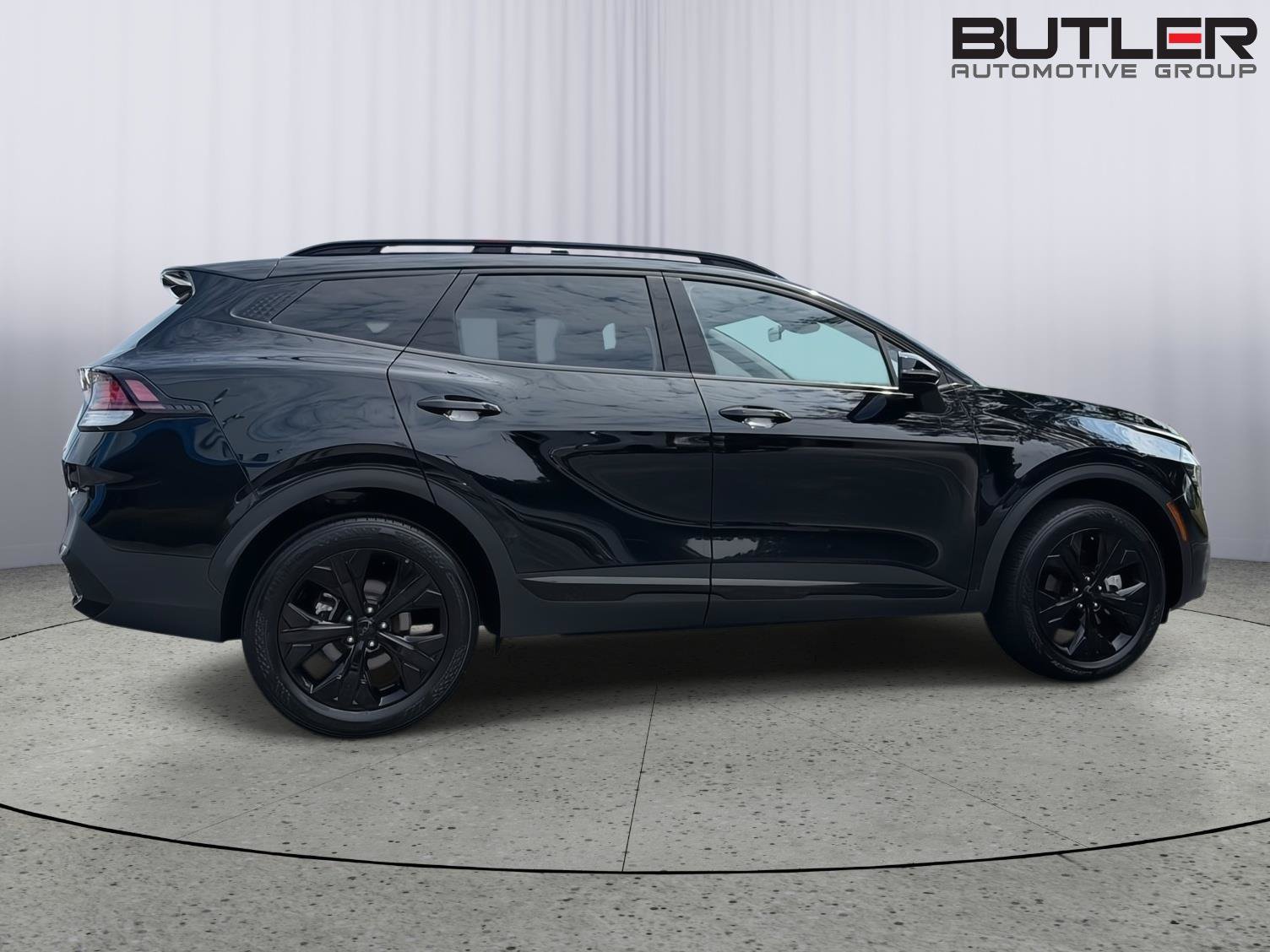Used 2025 Kia Sportage X-Line AWD/4WD image 7