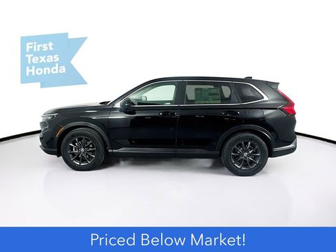 New 2026 Honda CR-V EX-L image 4