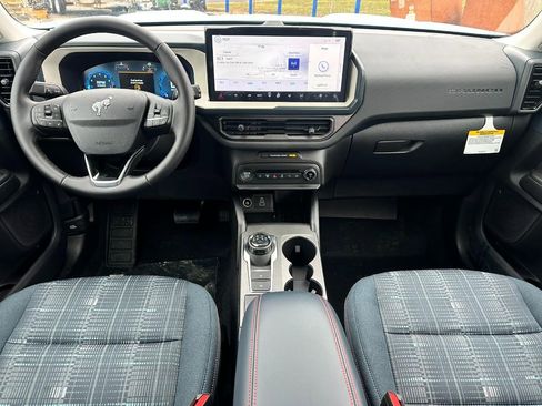 New 2025 Ford Bronco Sport Heritage w/ Convenience Package image 5