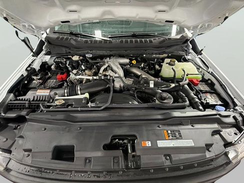 New 2026 Ford F550 4x4 Regular Cab Super Duty w/ Snow Plow Prep Package image 26