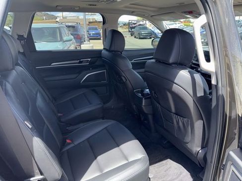 Used 2024 Kia Telluride S w/ S Sunroof Package AWD/4WD image 8